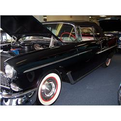 1955 CHEVROLET BEL AIR CONVERTIBLE