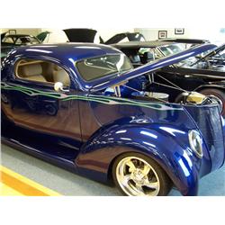 1937 FORD STREET ROD
