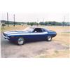 Image 1 : 1972 DODGE CHALLENGER COUPE