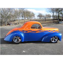 1941 WILLYS COUPE