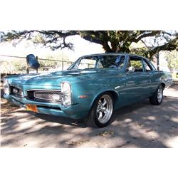 1967 PONTAIC TEMPEST 428