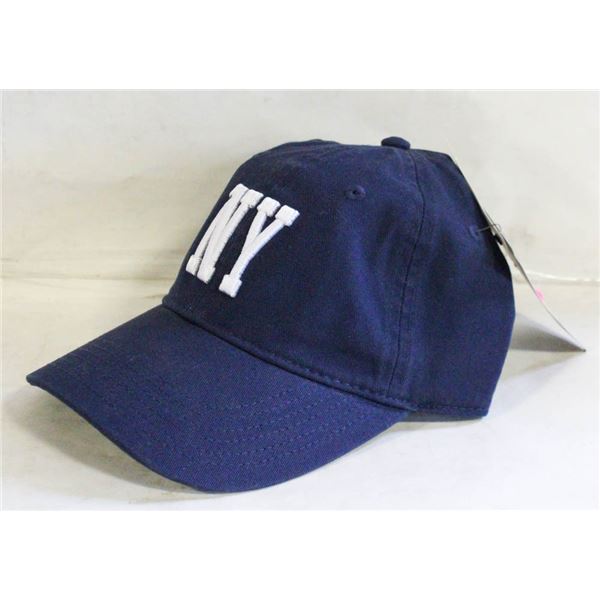 SCOTCH N SODA NEW YORK ADJUSTABLE CITY HAT