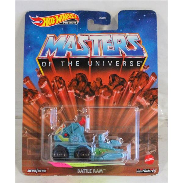 HOT WHEELS MASTERS OF THE UNIVERSE