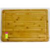 Image 1 : NEW WOODEN CUTTING BOARD