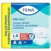 Image 1 : NEW 26 TENA PROSKIN UNISEX BRIEFS LARGE