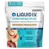 Image 1 : 28 X 10G LIQUID IV WHITE PEACH ELECTROLYTE MIX