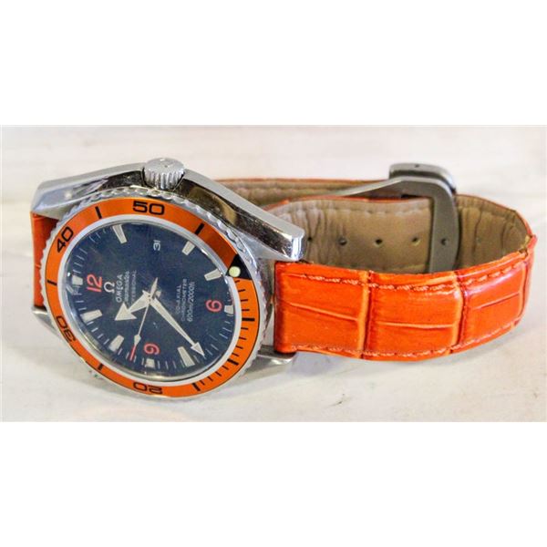 OMEGA SEAMASTER PROFESSIONAL CO-AXIAL