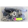 Image 1 : BAG OF COSTUME JEWELRY