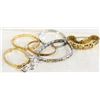 Image 1 : COSTUME JEWELRY BRACELETS/BANGLES