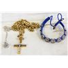 Image 1 : RELIGIOUS THEMED 3PC JEWELRY LOT