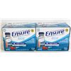 Image 1 : 2 CASES OF ENSURE 6 X 235 ML 1 STRAWBERRY