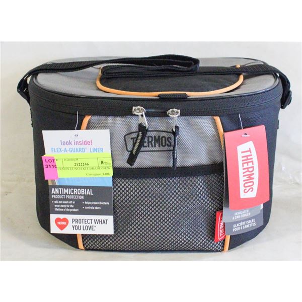 THERMOS LUNCH KIT BRAND NEW