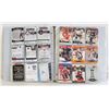 Image 1 : HOCKEY CARDS BINDER