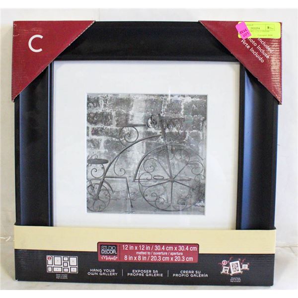 STUDIO DECORE 12 X 12 FRAME BRAND NEW