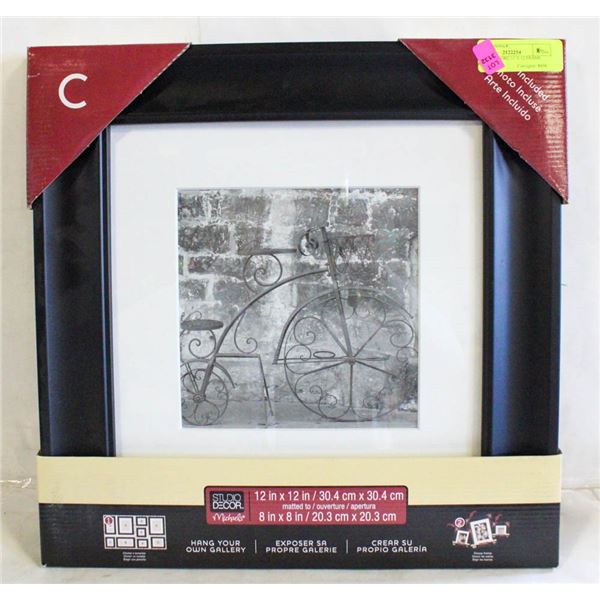 STUDIO DECORE 12 X 12 FRAME BRAND NEW