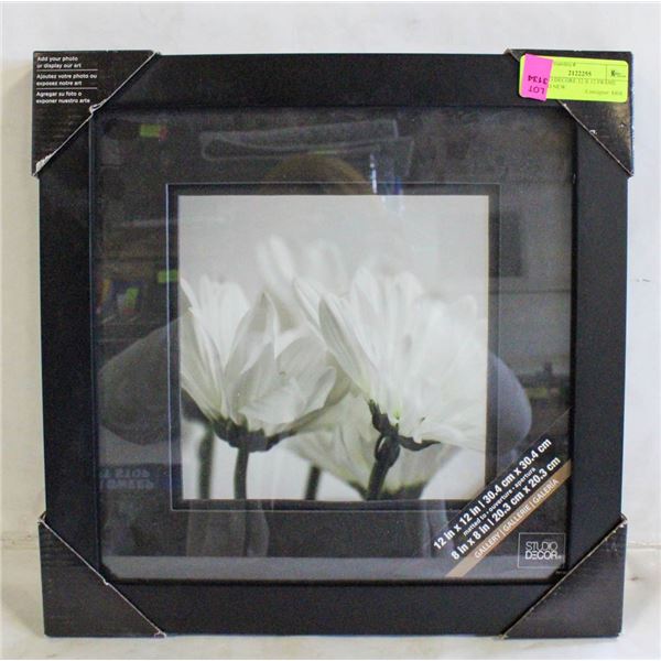 STUDIO DECORE 12 X 12 FRAME BRAND NEW