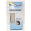 NEW FILTER MONSTER AIR FILTER TRUE HEPA