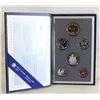 1990 SPECIMEN 6 COIN SET WITH COA