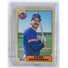 Image 1 : KEITH HERNANDEZ TOPPS METS 350