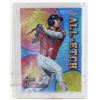Image 1 : TOPPS CHROME ALL-ETCH JOSE RAMIREZ CAE-17