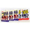 Image 1 : NEW KIDS ON THE BLOCK 5 UNOPENED WAX PACKS