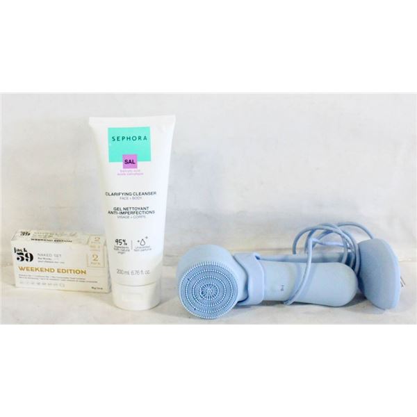 SKN BY CONAIR CRYO ADVANCE FACIAL BRUSH