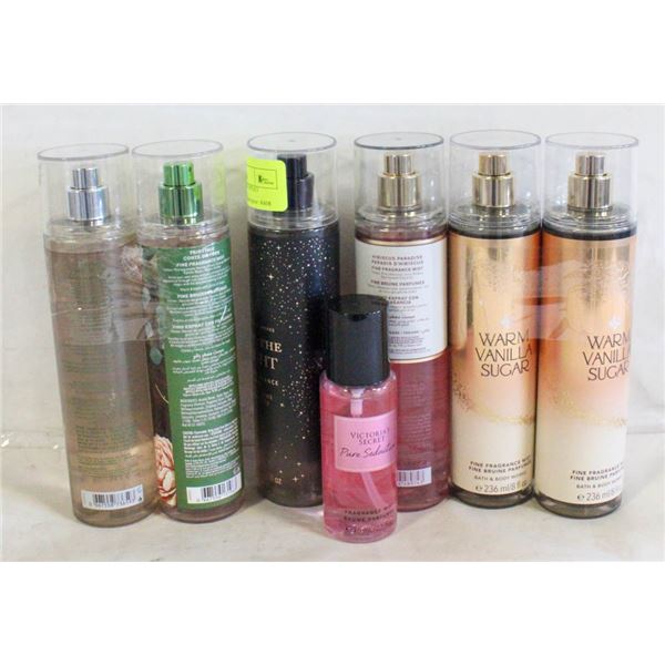 BATH & BODY WORKS SPRAY