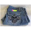 Image 1 : WOMEN'S NIN WEST JEANS SIZE 8R