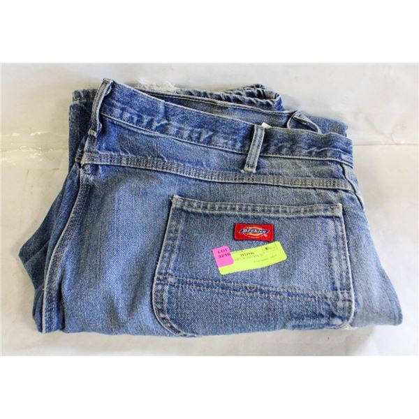 MEN'S DIXIES JEANS 42X30
