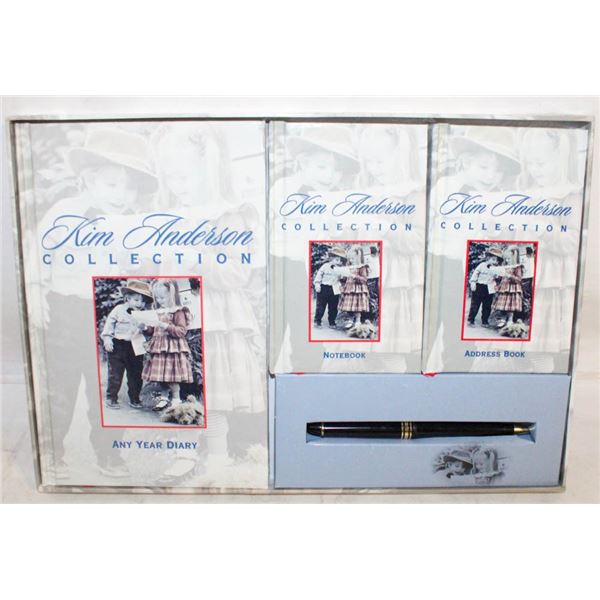 NEW SEALED KIM ANDERSON COLLECTION ANY