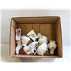8PC LOT FINE BONE CHINA