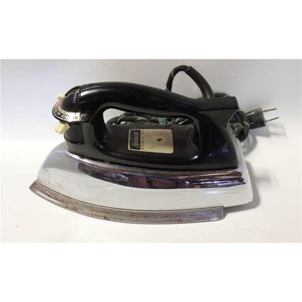 VINTAGE SUNBEAM IRON
