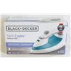 Image 1 : BLACK&DECKER CLOTHING IRON