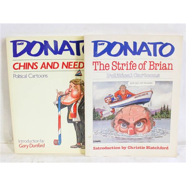 DONATO - STRIFE OF BRIAN & CHINSE NEEDLES