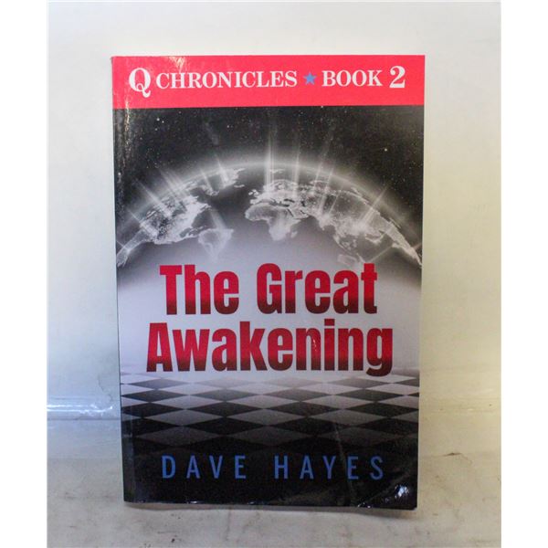 THE GREAT AWAKENING BY DAVE HAYES