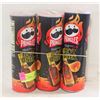 Image 1 : NEW PRINGLES HOT ONES 3 BB 01/26