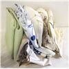 Image 1 : DOILIES, UNUSED BEDSHEETS, TABLE CLOTHS, ETC