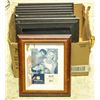 Image 1 : LOT OF 8X10 PHOTO FRAMES