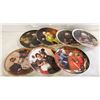 Image 1 : 7 NORMAN ROCKWELL COLLECTOR PLATES