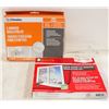 Image 1 : 2 NEW WINDOW INSULATING KITS
