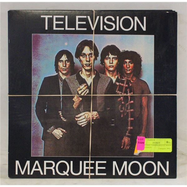 DEFTONES OHMS/MARQUEE MOON TELEVISION/