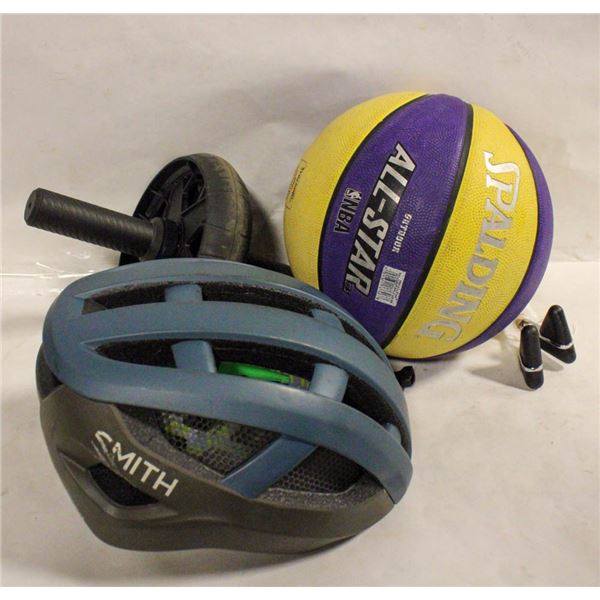 SPALDING BASKETBALL 27.5 ALL-STAR NBA +