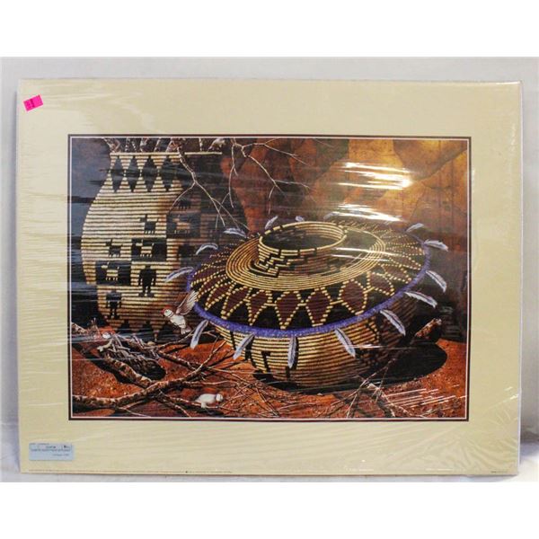 JAMES H. HANEY-"NEST BUILDERS"