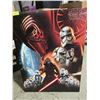 Image 1 : STARWARS THE FORCE AWAKENS 23.5" X 31.5"