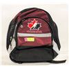 Image 1 : HOCKEY CANADA BACKPACK