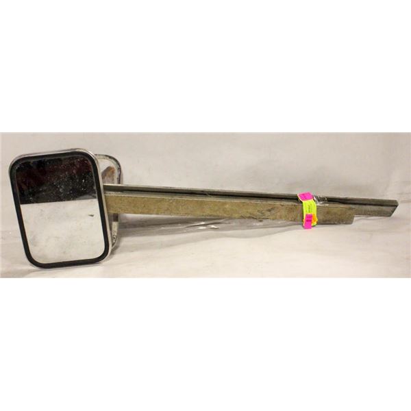 2 PCS HEAVY DUTY TRUCK MIRRORS