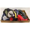 Image 1 : FLAT OF ASSORTED BALL CAP HATS