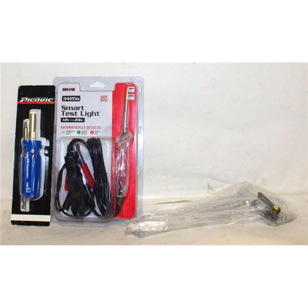 FLAT OF NEW INNOVA 3420A SMART TEST LIGHT,NEW HEAV