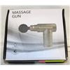 Image 1 : NEW 6PCS PORTABLE MASSAGE GUN SET WITH LED TOUCH