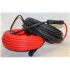Image 1 : NEW 100FT SOLAR CABLE RUN 10 AWG -6MM